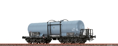 Brawa 58223 - H0 - Kesselwagen VEB Chemiefaserkombinat Wilhelm Pieck, DR, Ep. IV